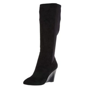 Charles David - Charles Energy Black Knee Boot